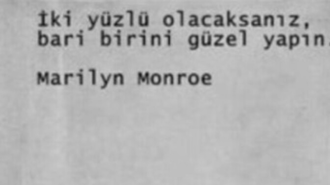 Erkekler mi daha ikiyüzlü, kadınlar mı?