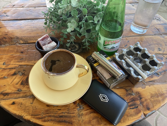 Çay, kahve, sigara hangisinden vazgeçemezsiniz😂?