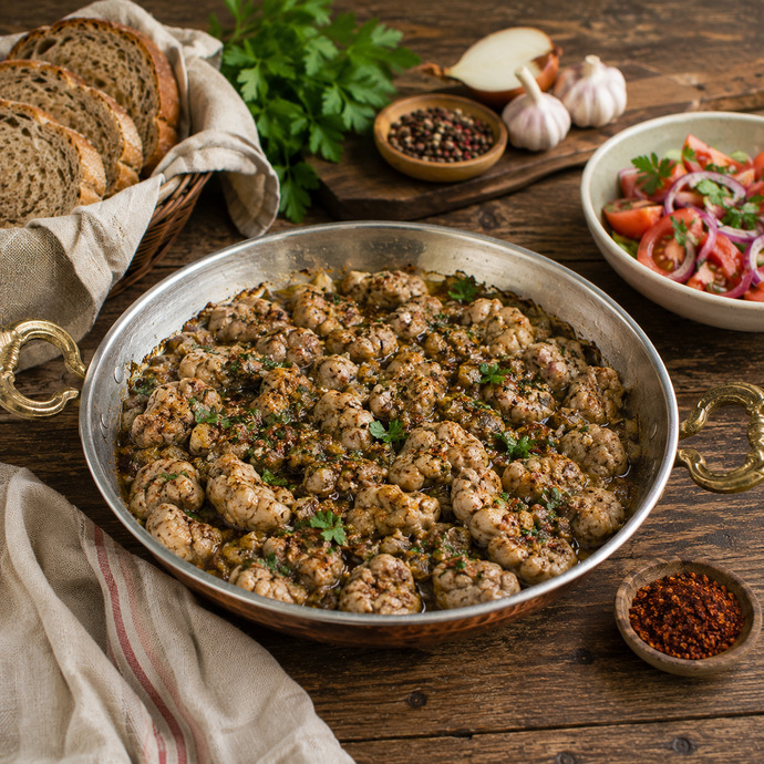 Beyin tava sever misiniz?