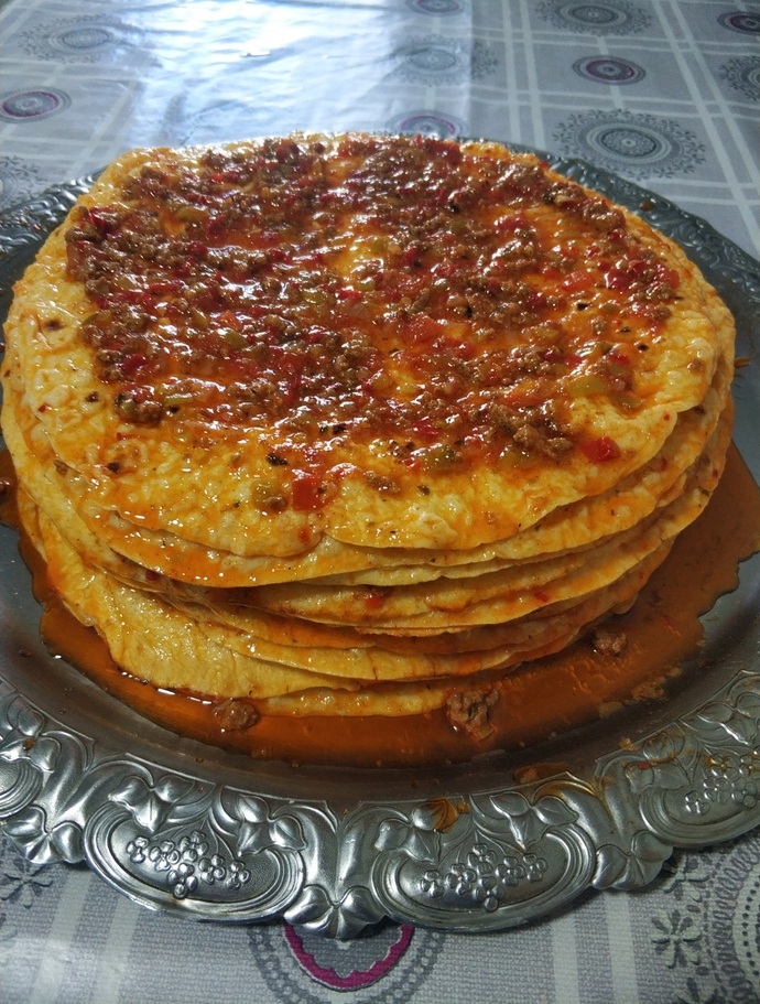Kayseri yağlaması denemesi