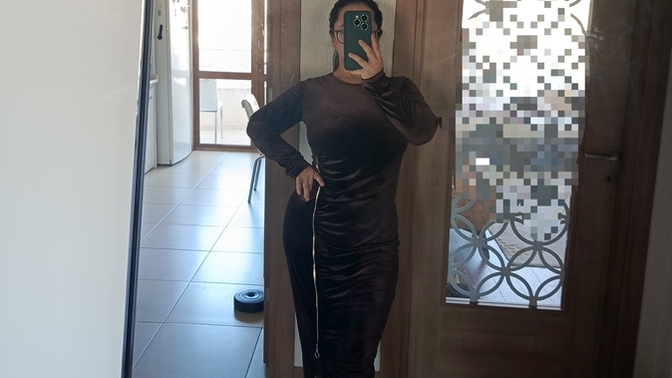 Düğünde giyilir mi bu elbise ekimde düğün bi de ne renk ayakkBı olur nasılım 🤣?