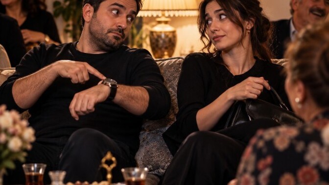 Misafirliğe gittiğinizde “artık kalkalım” mesajını yanınızdakine nasıl verirsiniz?