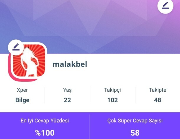 Profilime bakıp nasıl bi imaj verdiğimi söyler misiniz?