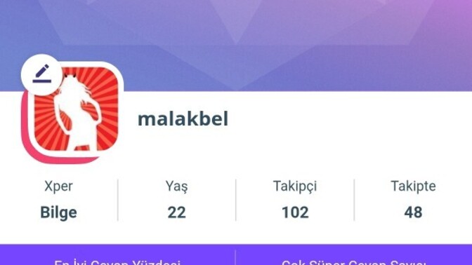 Profilime bakıp nasıl bi imaj verdiğimi söyler misiniz?