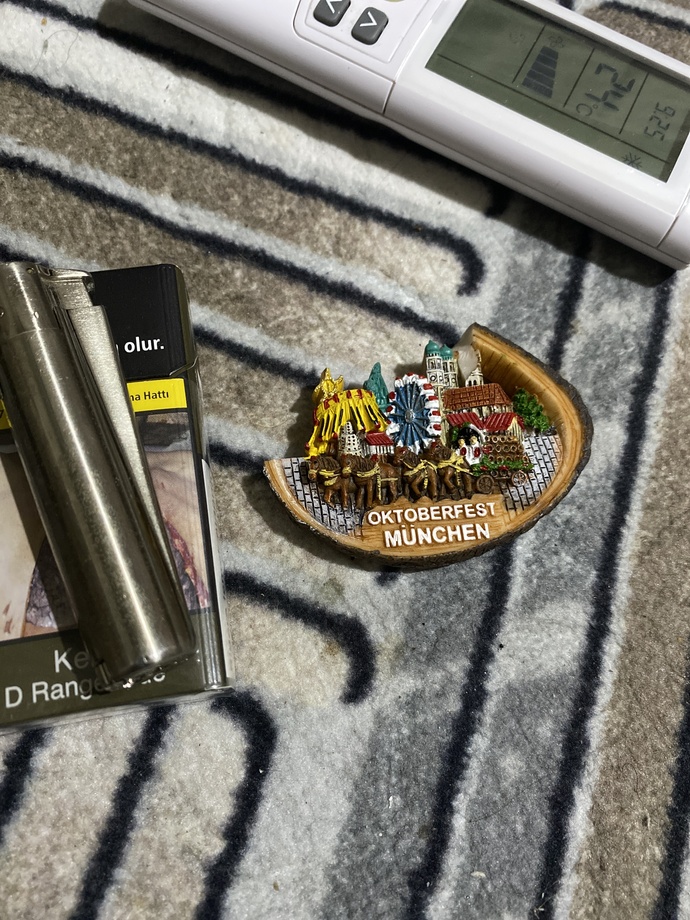 Oktoberfest e gelecek olan var mı 19 Eylül de Münih deki?