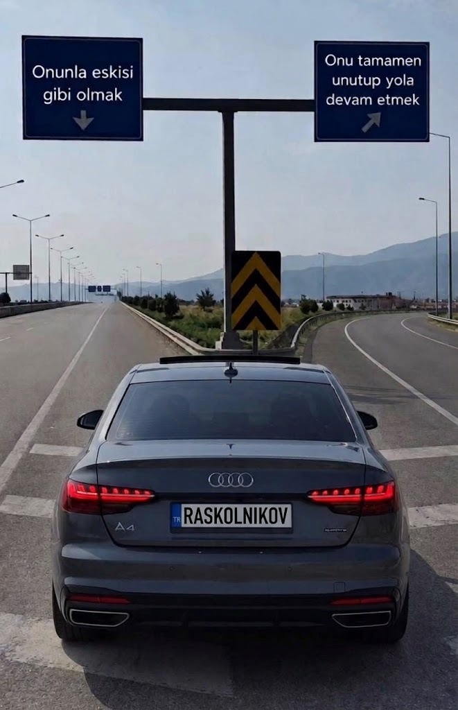 Direksiyonu hangi tarafa çevirirdiniz?