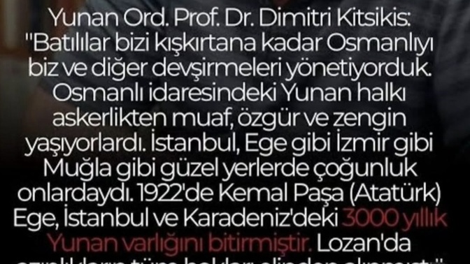 9 eylül 1922 İzmir'in kurtuluşu kutlu olsun! Milli tarihlerin unutulması ya da öneminin bilinmemesi sizi de üzüyor mu?