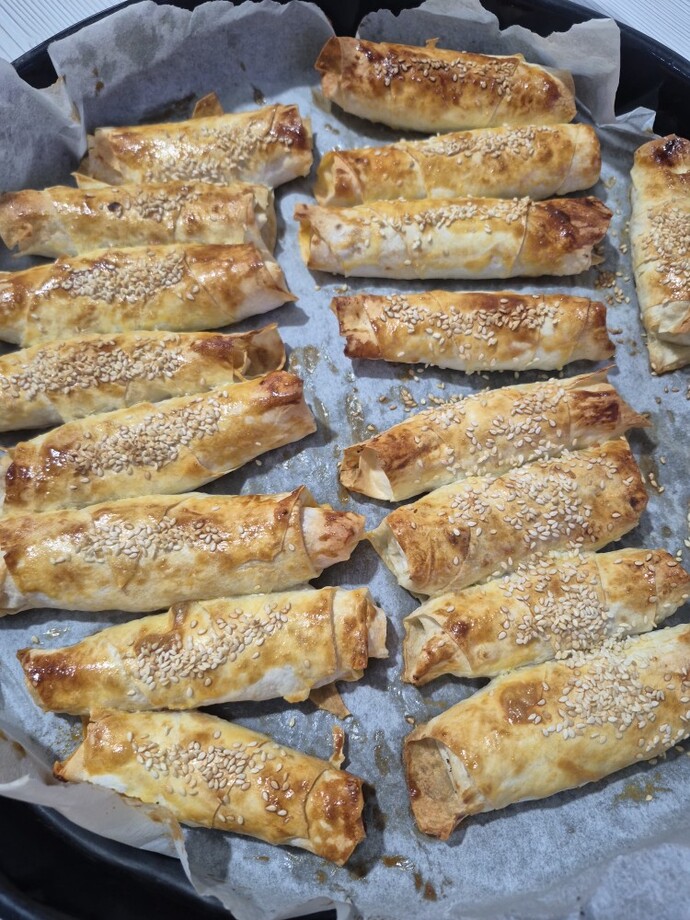 Börek sever misiniz, en çok hangi iç harcıyla ve nasıl pişmiş seversiniz?