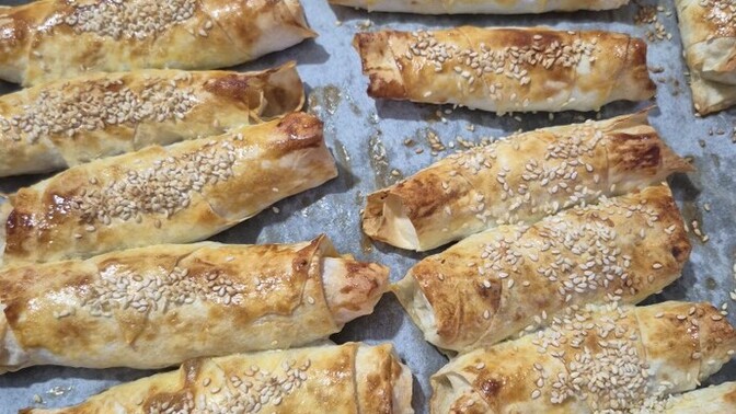 Börek sever misiniz, en çok hangi iç harcıyla ve nasıl pişmiş seversiniz?