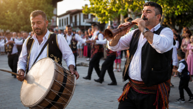 Eski sevgiliniz bir enstrüman olsaydı bu ne olurdu?