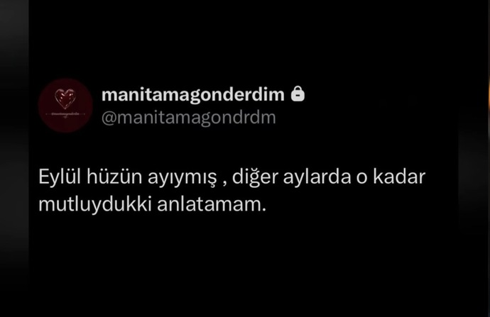 Bu yıl en mutlu olduğunuz ay hangisiydi?