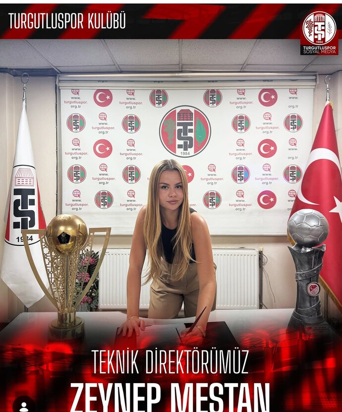 Turgutlu Spor teknik direktörü başarılı olabilecek mi?