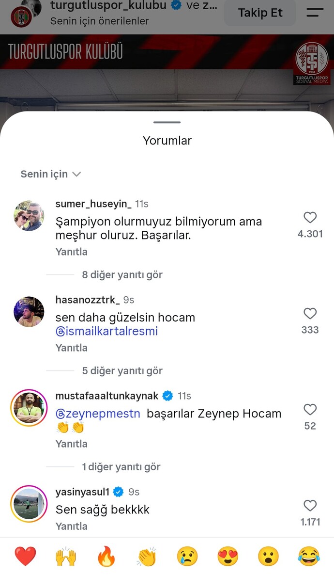 Turgutlu Spor teknik direktörü başarılı olabilecek mi?