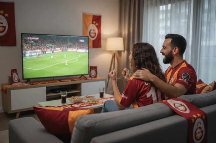 Türk kadını neden maç izlemekten hoşlanmıyor?