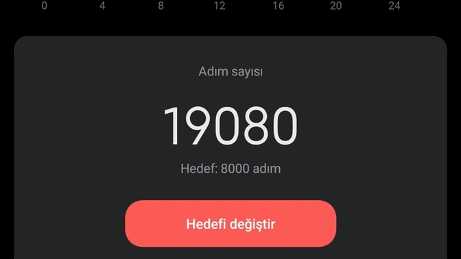 Günlük kaç adım attığınızı kontrol ediyor musunuz?