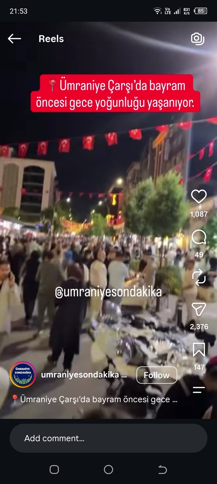 Kalabalık tan çok bunalıyorum sizce anormalmi?