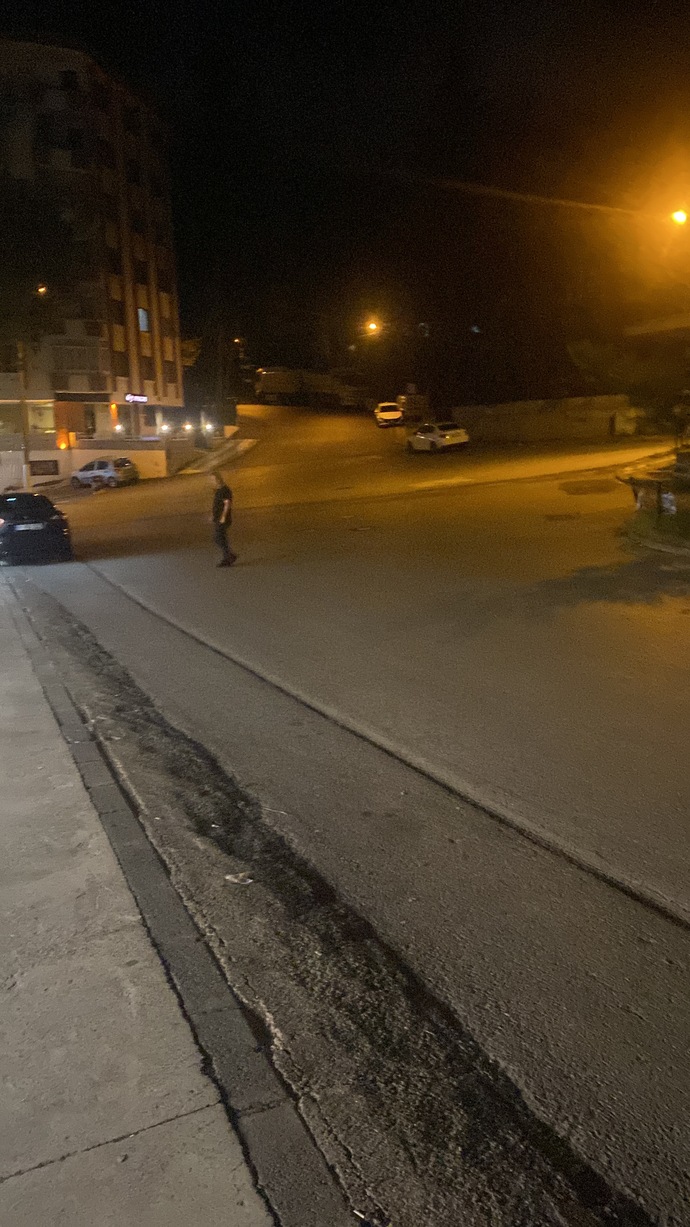 Gece dışarı çıkmayı sever misiniz?