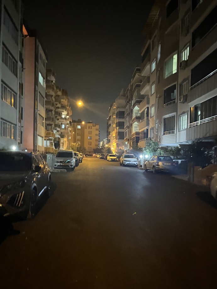 Gece dışarı çıkmayı sever misiniz?