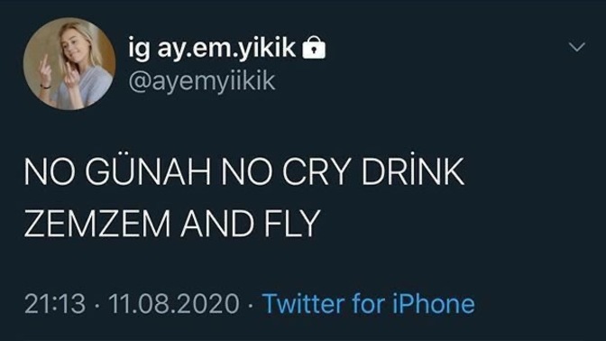 Allah'ın günahkar kulları nasılsınız?