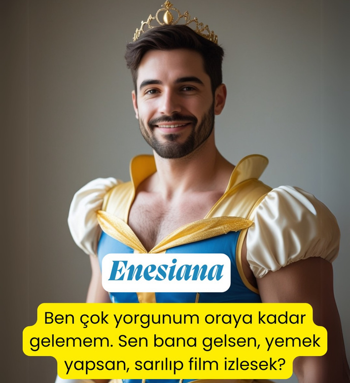 Erkekler ne zamandan beri kızların ayağına gelmesini bekler oldu?