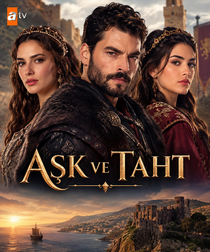 Aşk ve Taht dizisi izlemeye değer mi, konusu ve oyunculuklar gerçekten iyi mi?