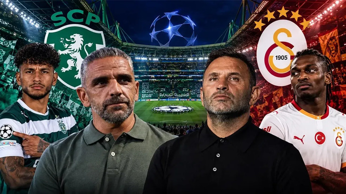 Sporting 3-1 Galatasaray! Ne Düşünüyorsunuz?