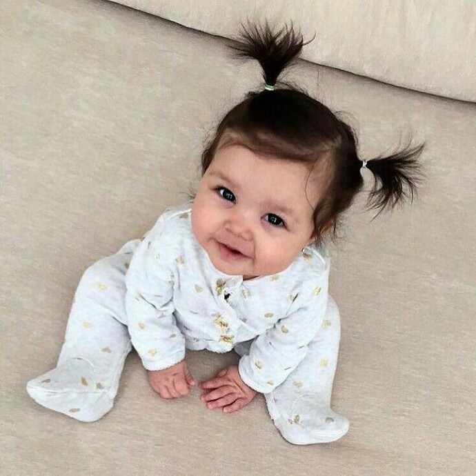 Siz olsanız bebeğinize izinsiz dokunulmasına izin verir miydiniz?