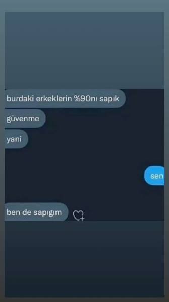Sohbet edicek birisini buluyor musunuz?