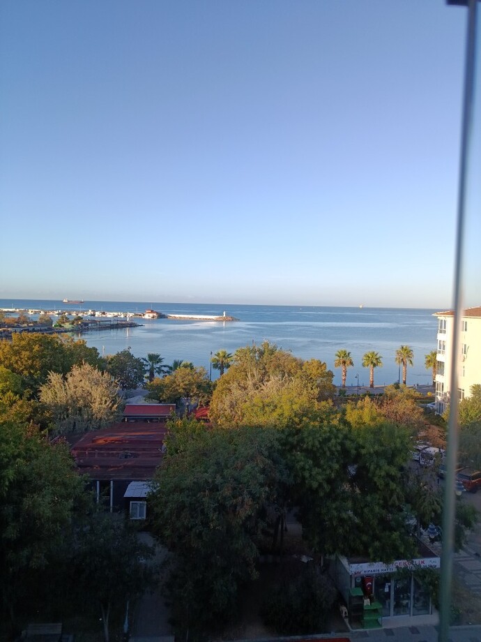 Günaydın herkese, nasılsınız bugün neler yapıyorsunuz?