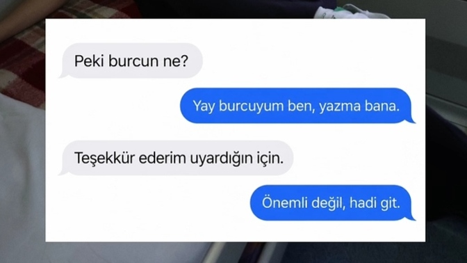 Kişinin burcu ona davranışlarınızı etkiler mi?