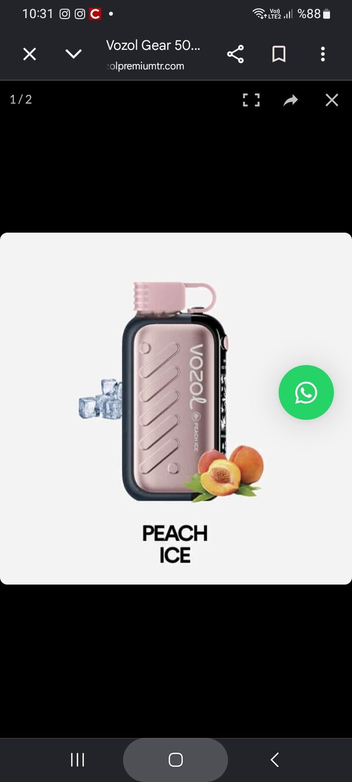 Pembe renkli Vozol kullanması, bir erkeği komik ve yumuşak ( nonoş gibi ) gösterir mi?