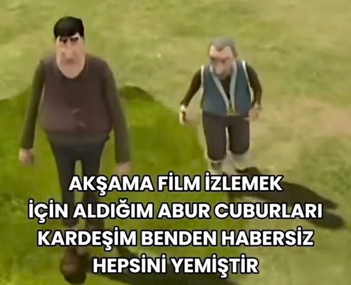 Kardeşiniz ablanız ya da abiniz olmasaydı onunla arkadaş olur muydunuz?