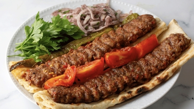 Adana kebap seviyor musunuz?