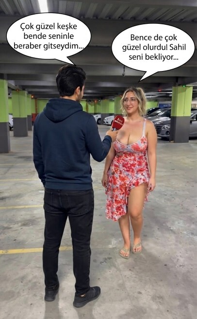 Sizin neyiniz dikkat çekici?