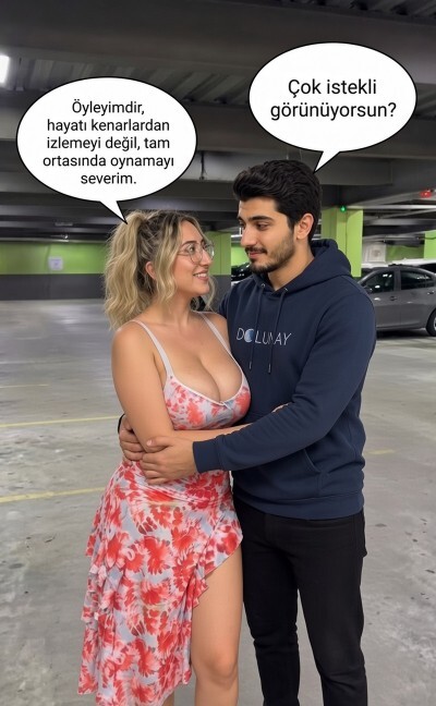 Sizin neyiniz dikkat çekici?