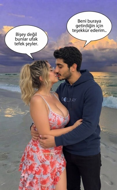 Sizin neyiniz dikkat çekici?