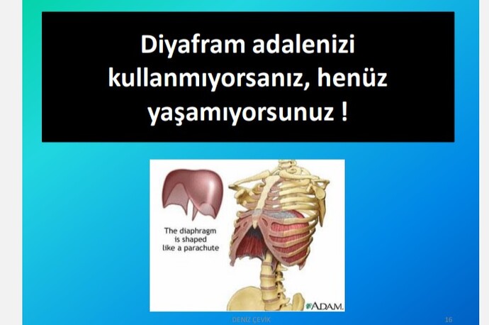 Doğru nefes ve diksiyon eğitimi almayı hiç düşündünüz mü?