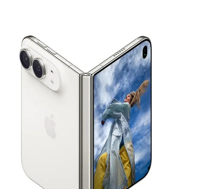 Appleın ilk katlanabilir telefonu tanıtıldı. iPhone Duo alacak mısınız?