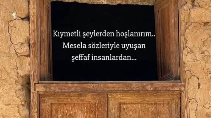 Kendinizde en sevdiğiniz özellik ne, sizi siz yapan şey tam olarak ne?
