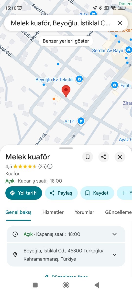 Kötü bir kuaför deneyimi yaşadınız mı?