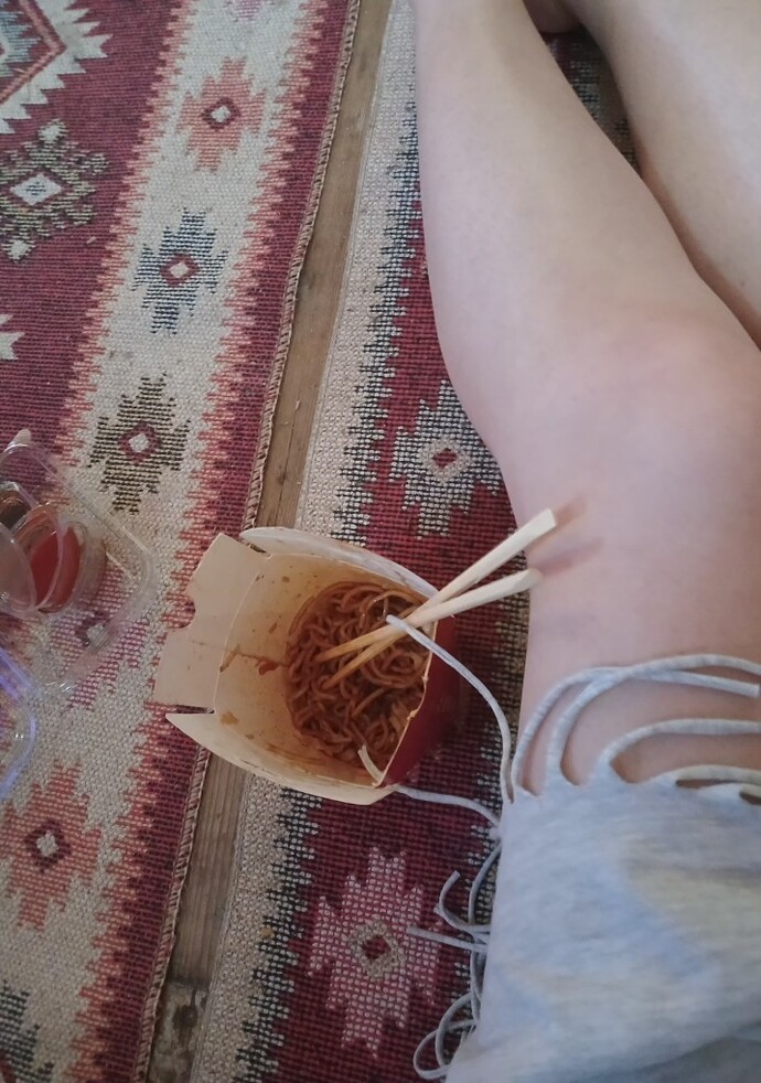 Noodle yemeyi sever misiniz?