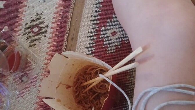 Noodle yemeyi sever misiniz?