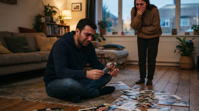Sevgilinizin eski sevgilisiyle fotoğrafları hala duruyorsa ne düşünürsünüz? Sizce bu, ayrılık sebebi mi?