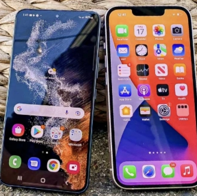 İPhone mu Samsung mu?