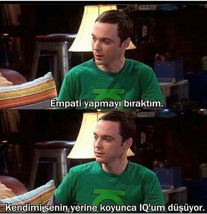 Her insanla empati yapılmalı mı?
