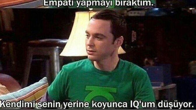 Her insanla empati yapılmalı mı?