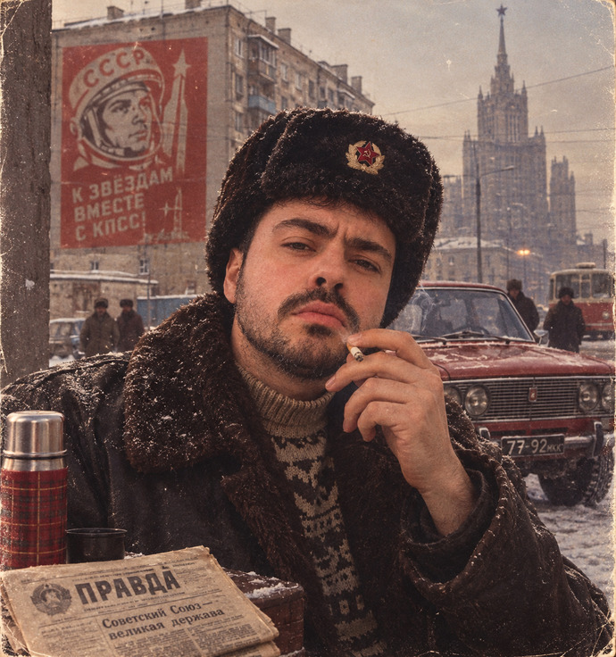 80’ler konseptini denediniz mi?