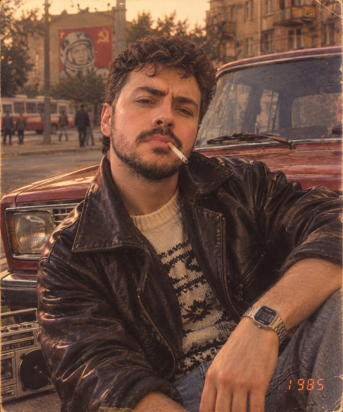 80’ler konseptini denediniz mi?