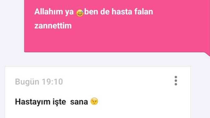Geçmiş olsun mu?