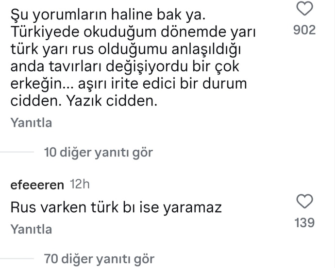 Orta doğu ülkesi erkekleri hakkında ne düşünüyorsunuz?